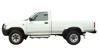 Toyota Hilux Cabine Simples 2002
