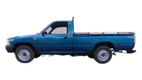 Toyota Hilux Cabine Simples 2000
