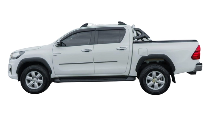 Imagem do veículo Toyota Hilux Cabine Dupla 2020 Hilux 2.8 TDI STD CD 4x4