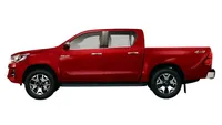 Toyota Hilux Cabine Dupla 2019