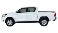 Toyota Hilux Cabine Dupla Limited 3.0