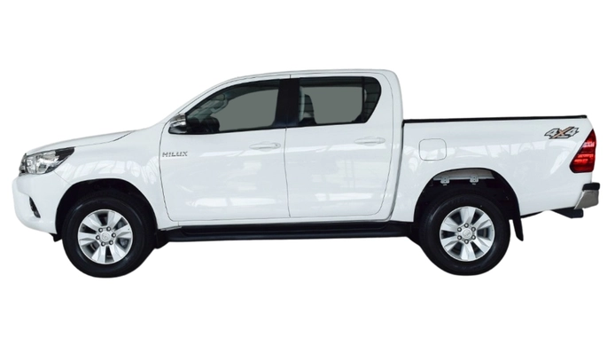 Imagem do veículo Toyota Hilux Cabine Dupla 2015 Hilux 2.7 SR CD 4x2 (Flex) (Aut)