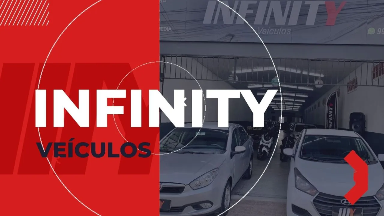 Fachada da loja INFINITY VEICULOS - Manaus - AM