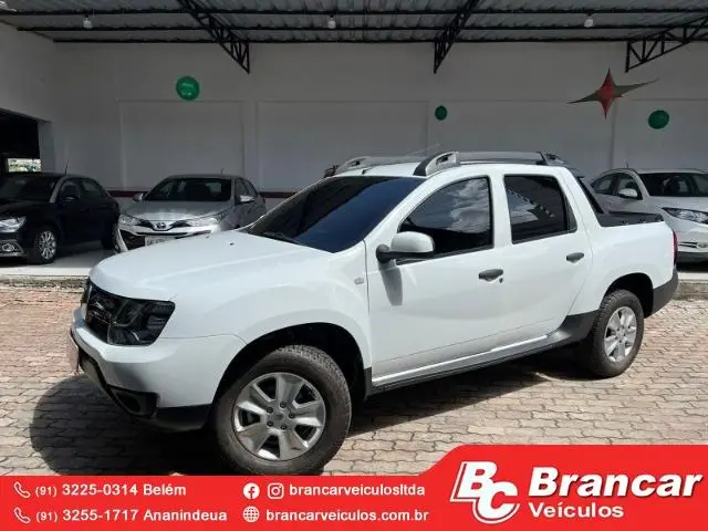 Carro Renault Duster Oroch 2022 1.6 16V SCe Expression (Flex)