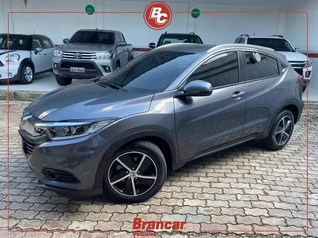 Carro Honda HR-V 2019 EX CVT 1.8 I-VTEC FlexOne
