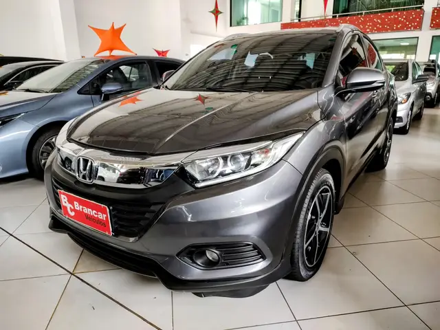 Carro Honda HR-V 2019 EX CVT 1.8 I-VTEC FlexOne