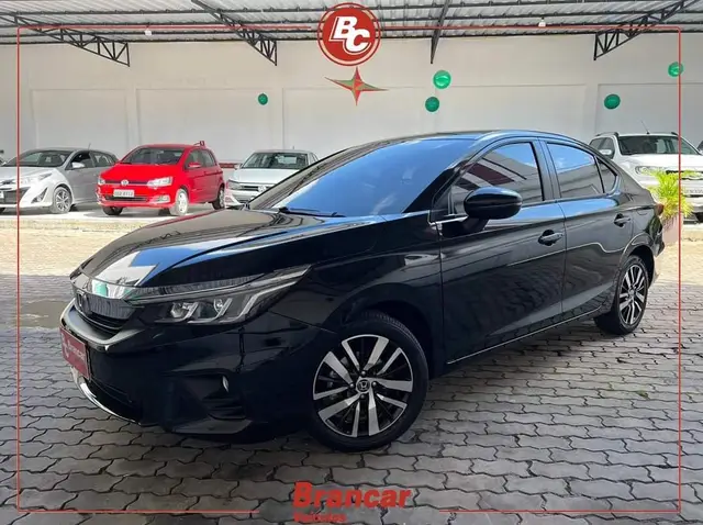 Carro Honda City 2022 EXL 1.5 (Aut)