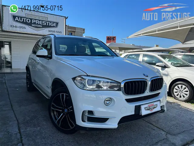 Carro BMW X5 2017 3.0 xDrive35i Full