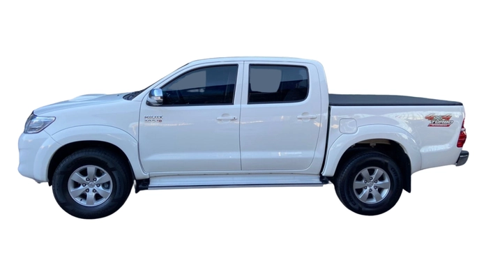 Imagem do veículo Toyota Hilux Cabine Dupla 2014 Hilux 2.7 SR CD 4x2 (Flex) (Aut)