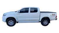 Toyota Hilux Cabine Dupla 2011