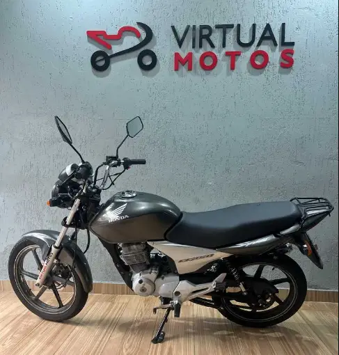 Moto Honda CG 150 2008 Sport