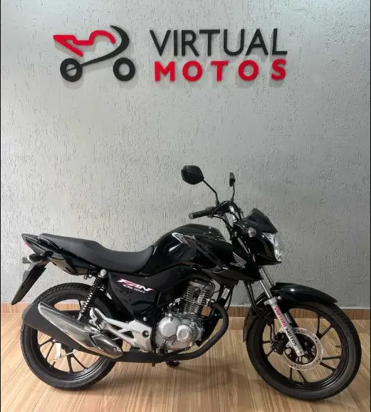 Moto Honda CG 160 2023 Fan