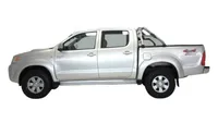 Toyota Hilux Cabine Dupla 2010