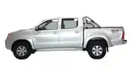 Toyota Hilux Cabine Dupla Hilux SRV 4X4 3.0 (cab dupla) (aut)