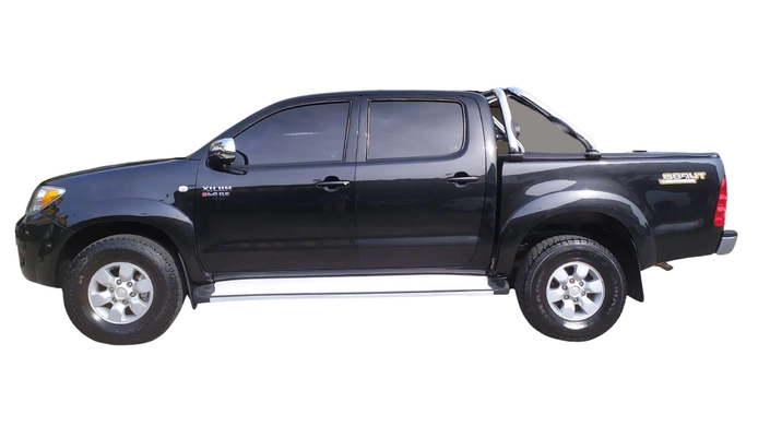 Imagem do veículo Toyota Hilux Cabine Dupla 2007 Hilux STD 4x2 2.5 (cab. dupla)