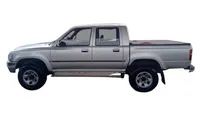 Toyota Hilux Cabine Dupla 2005