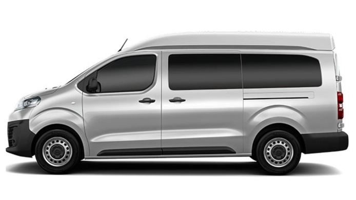 Imagem do veículo Citroën Jumpy 2018 1.6 HDi Minibus
