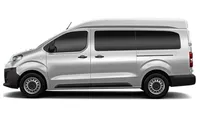 Citroën Jumpy 2021
