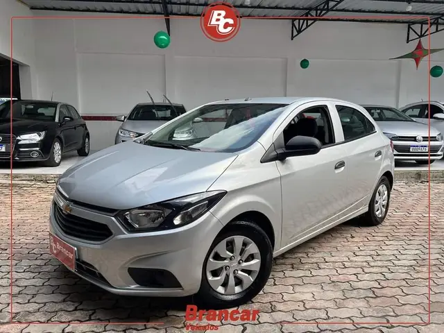 Carro Chevrolet Onix 2020 1.0 (Flex)