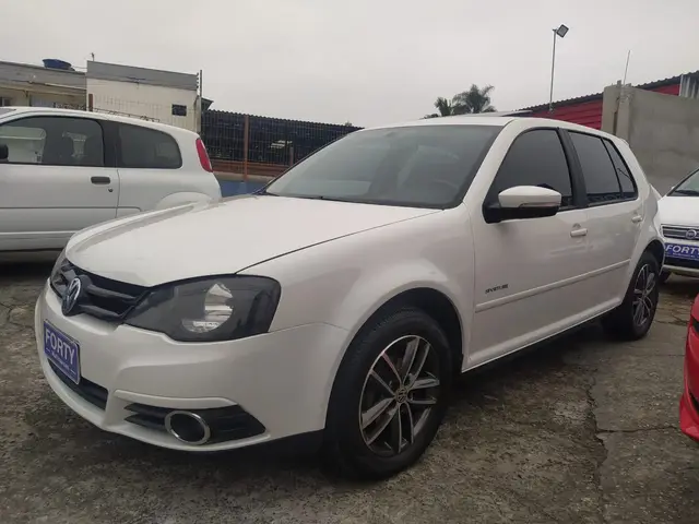 Carro Volkswagen Golf 2013 1.6 (Flex)