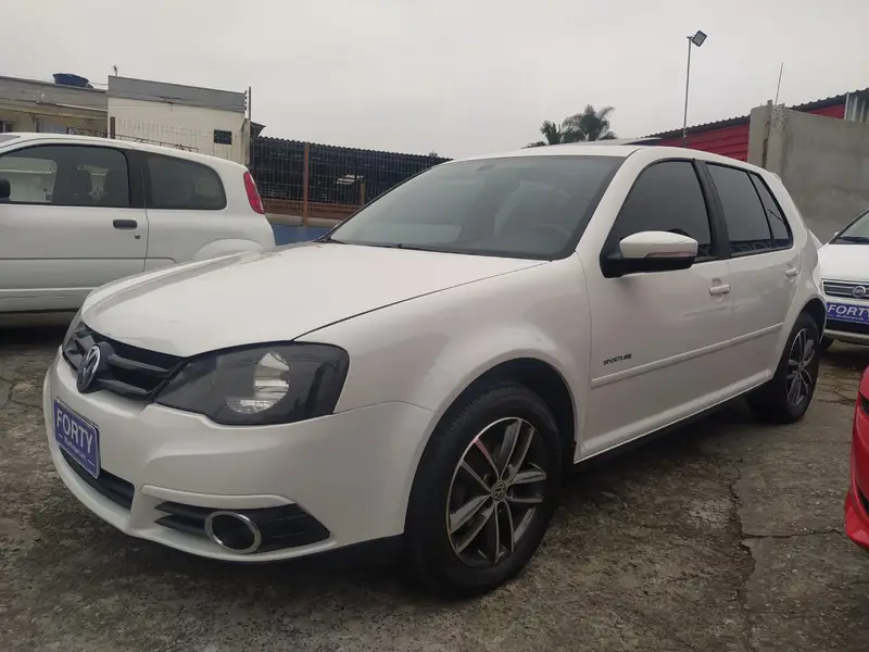 Volkswagen Golf 1.6 (Flex)