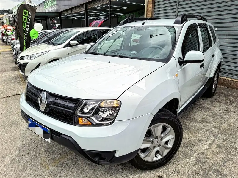 Renault Duster 1.6 16V Dynamique (Flex)