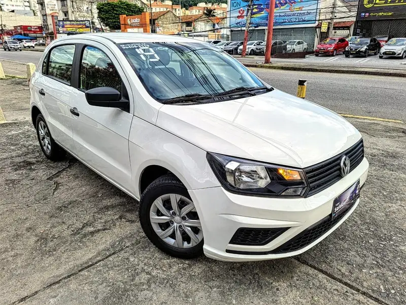 Volkswagen Gol 1.0 12v (Flex)