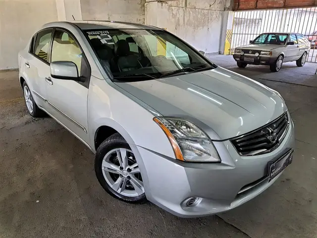 Carro Nissan Sentra 2012 2.0 16V (flex)