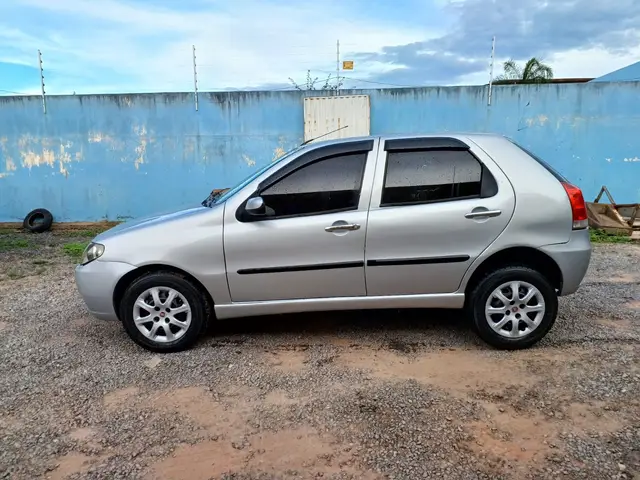 Carro Fiat Palio 2010 Fire 1.0 8V (Flex) 4p