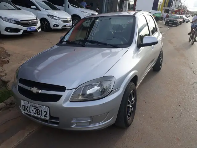 Carro Chevrolet Celta 2013 LT 1.0 (Flex)
