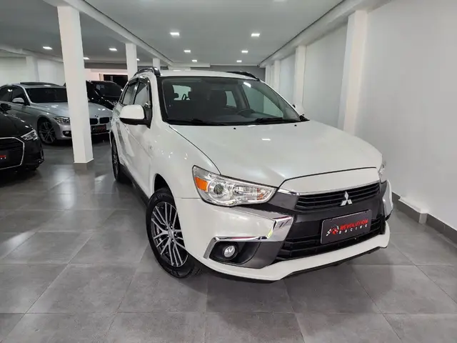 Carro Mitsubishi ASX 2018 2.0 16V CVT