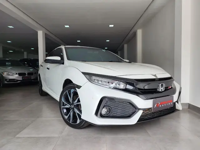 Carro Honda Civic 2018 1.5 Touring Turbo Aut