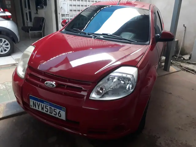 Carro Ford Ka 2011 Ka 1.0 (Flex)