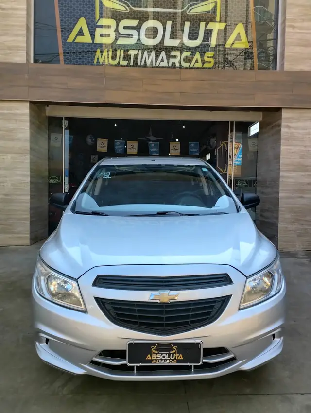 Carro Chevrolet Onix 2018 1.0 Joy SPE/4
