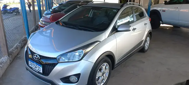 Carro Hyundai HB20 2015 1.6 Premium (Aut) (Flex)