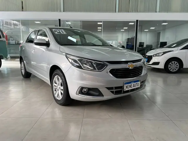 Carro Chevrolet Cobalt 2020 LTZ 1.8