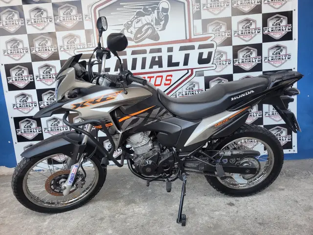 Carro Honda XRE 190 2020 Adventure (Flex)