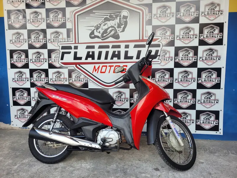 Honda Biz 110i 110i