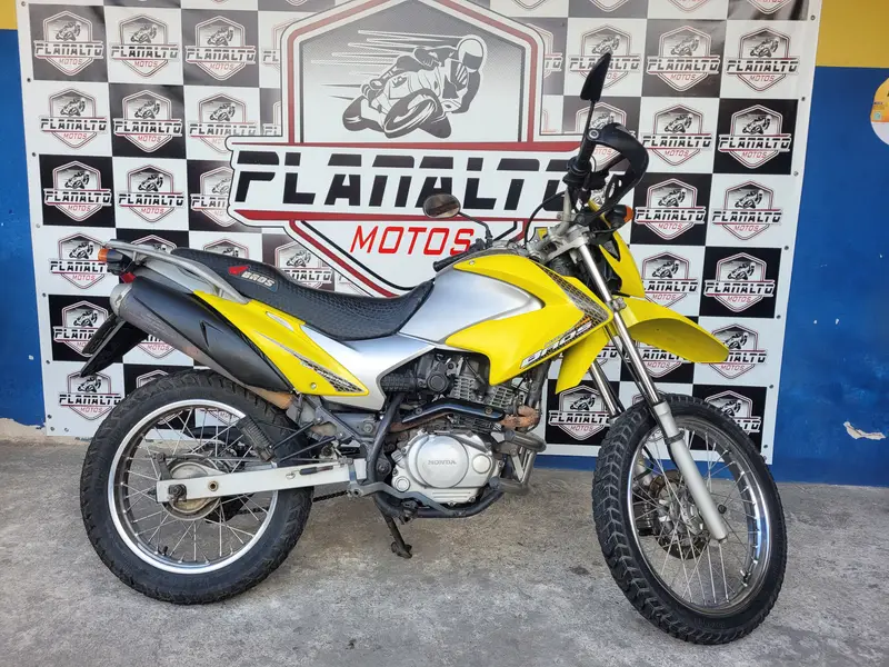 Honda NXR 150 Bros ES