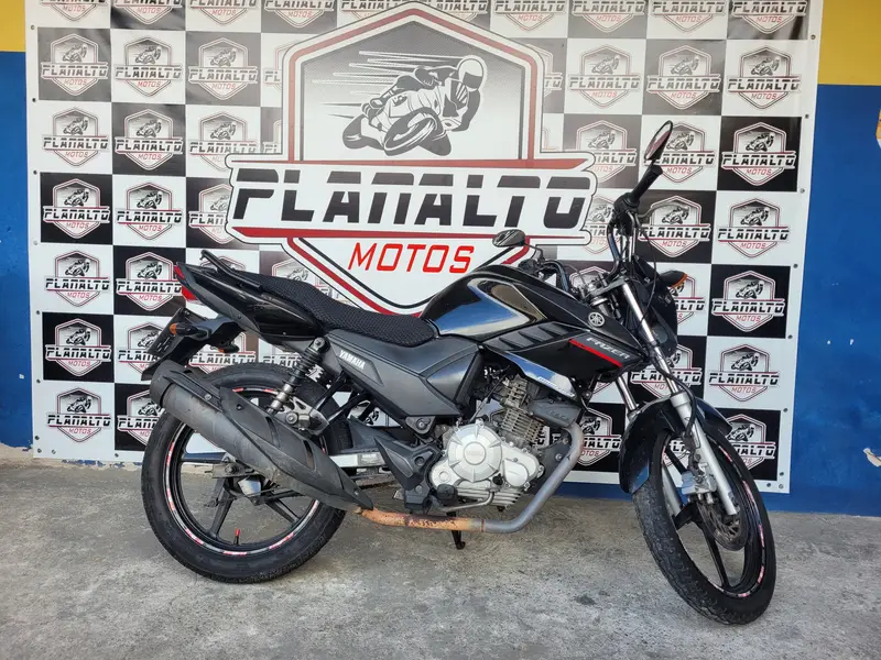 Yamaha YS 150 Fazer ED
