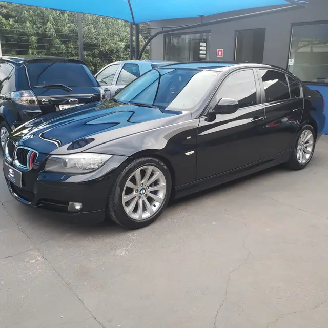 Carro BMW 320i 2011 320i 2.0 16V