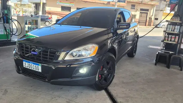 Carro Volvo XC60 2009 AWD 3.0 24V Comfort