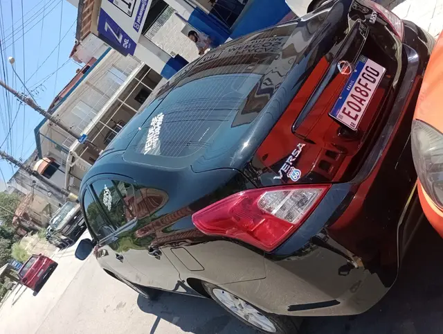 Carro Nissan Versa 2019 1.6 16V S FlexStart (Flex)