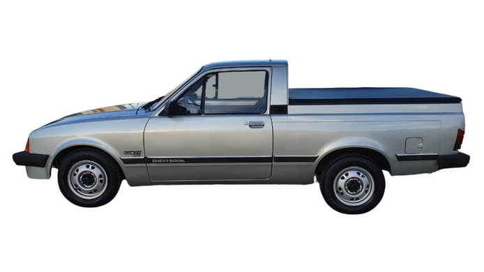 Imagem do veículo Chevrolet Chevy 500 1985 1.6 (furgao)