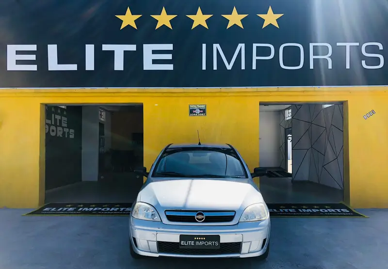 Chevrolet Corsa Hatch Joy 1.0 (Flex)