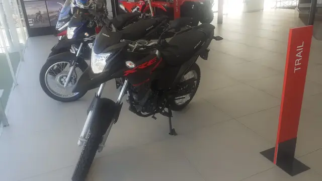 Carro Honda XRE 190 2023 ABS