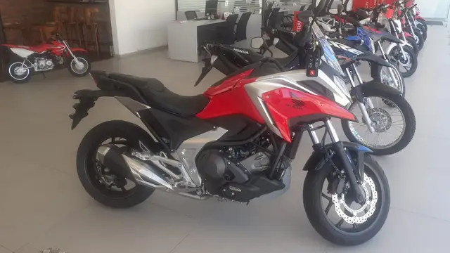 Carro Honda NC 750X 2022 DCT