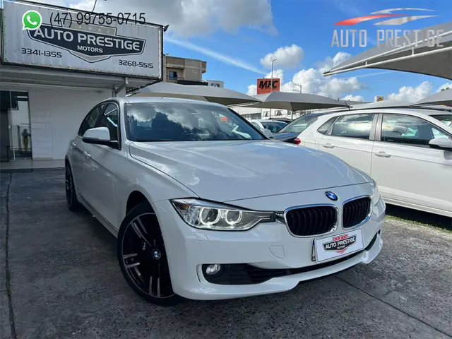 Carro BMW 320i 2014 320i 2.0 ActiveFlex
