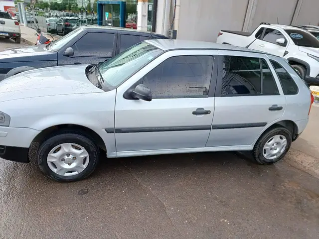 Carro Volkswagen Gol 2011 Seleção 1.0 (G5) (Flex)