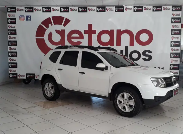 Carro Renault Duster 2020 1.6 16V Expression (flex)